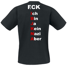 FCK IBJKNA - T-Shirt