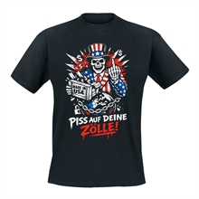 Piss auf deine Z�lle - T-Shirt