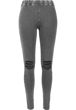Urban Classics - Cutted Knee, Leggings