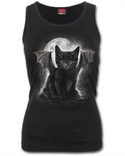 Spiral - Bat Cat, Tanktop