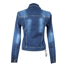 No Brands Required - Frauen Jeans-Jacke