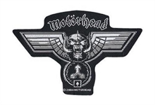 Mot�rhead - Logo , Aufn�her