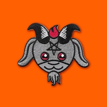 Cute Baphomet - Aufn�her