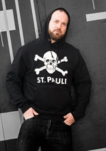 FC St. Pauli - Totenkopf, Kapu