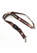 FC St. Pauli - Logo, Schl�sselband