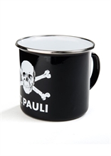 FC St. Pauli - Totenkopf, Campingbecher