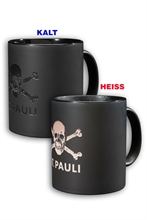 FC St. Pauli - Totenkopf Magic, Kaffeebecher