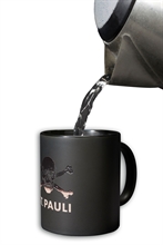 FC St. Pauli - Totenkopf Magic, Kaffeebecher