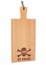 FC St. Pauli - Totenkopf, Brotzeitbrett