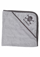 FC St. Pauli - Totenkopf, Baby Badehandtuch