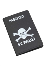 FC St. Pauli - Totenkopf, Reisepassh�lle