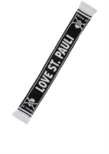 FC St. Pauli - Love/Hate, Schal