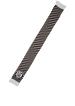FC St. Pauli - Logo Streifen, Schal