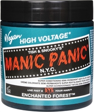 Manic Panic - Enchanted Forest, Haart�nung