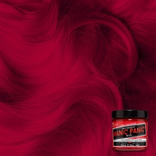 Manic Panic - Rock n Roll Red, Haart�nung