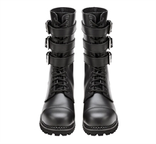 Brandit - Phantom Buckle, Boots 14 Loch