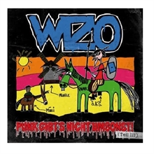 Wizo - Punk gibts nicht umsonst! (Teil 3), CD
