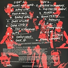 Exploited, The - Totally Exploited, lim. LP